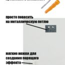 Картина на стекле Старые улочки