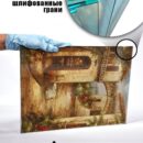 Картина на стекле Старинные улицы Европы